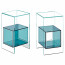 MAGIQUE side table by Fiam