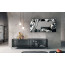 CHRISTINE wall mirror by Fiam
