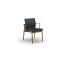 SWAY dining chair by Gloster