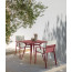 MILO dining armchair by Talenti