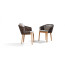MOOD dining chair by Tribù