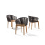 MOOD dining chair by Tribù