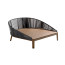 MOOD lounge bed by Tribù