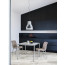 KUGA SLIM chair by Bontempi Casa