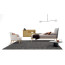 MORGAN bed by Dall'Agnese