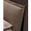 MORGAN bed by Dall'Agnese