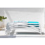 ATLANTICO sunbed by Nardi