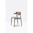 NEMEA SOFT 2829 chair by Pedrali