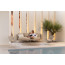 OSTREA lounge chair by Royal Botania