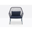 PANAREA 3679 lounge armchair by Pedrali