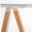 ARKI-TABLE WOOD fixed table by Pedrali