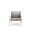 Lounge armchair from the ELISIR collection by Ethimo