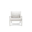 Lounge armchair from the ELISIR collection by Ethimo