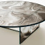 LIQUEFY low table by Glas Italia