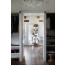 PHANTOM A hanging or leaning mirror by Fiam