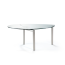 POLICLETO teardrop extendable table by Reflex Angelo
