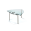 POLICLETO teardrop extendable table by Reflex Angelo