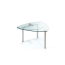 POLICLETO teardrop extendable table by Reflex Angelo
