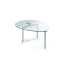 POLICLETO teardrop extendable table by Reflex Angelo