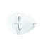 POLICLETO teardrop extendable table by Reflex Angelo