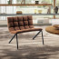 MEZZ'ARIA armchair by Lago
