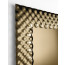 POP leaning mirror by Fiam