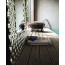POP leaning mirror by Fiam