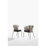 Poltroncina OLA 923/P di Potocco