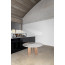 KIRA fixed table by Potocco