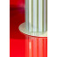 SIDE BY SIDE fixed round table by Potocco