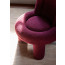 SOFTY lounge armchair by Potocco