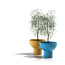 PRIMAVERA big vase by Serralunga