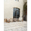 HASHI 09 rocking chair by Gervasoni Outdoor