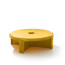 4/4 modular coffee table by Zanotta