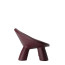 KAYA armchair by Qeeboo