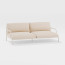 ROÈ 2 or 3 seater sofa by Fast