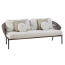 RADOC linear sofa by Manutti