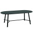 SHAPED RECORD LIVING fixed table by Infiniti