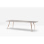 RIZZ OUTDOOR table by Pedrali