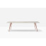 RIZZ OUTDOOR table by Pedrali