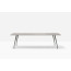 RIZZ OUTDOOR table by Pedrali