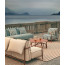 SALÒ two or three seater sofa by Unopiù