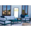 BELLEVIE armchair by Fermob