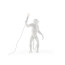 Lampada da tavolo MONKEY LAMP STANDING INDOOR di Seletti.