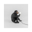 MONKEY LAMP SITTING OUTDOOR table lamp by Seletti.