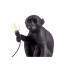 MONKEY LAMP SITTING OUTDOOR table lamp by Seletti.