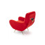 Armchair 16089 by Seletti