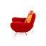 Armchair 16076 by Seletti.