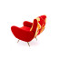 Armchair 16076 by Seletti.