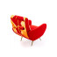 Armchair 16076 by Seletti.